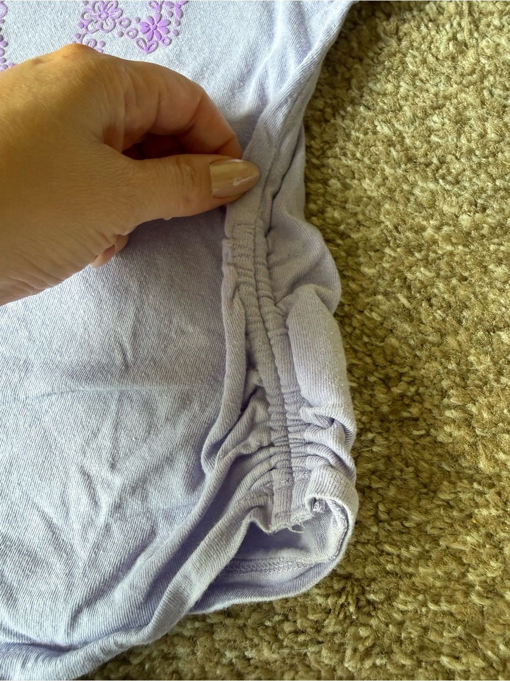 GAP Logo Tee and Shorts Set - Picture 8 of 9